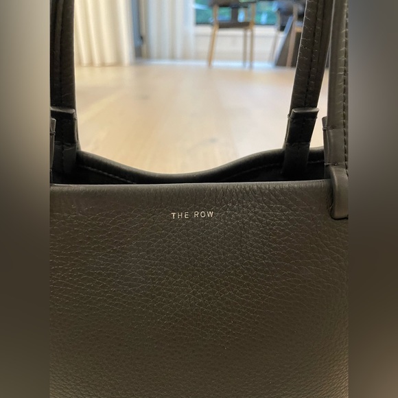 EUC The Row Park Tote Small $1900 - Picture 5 of 11